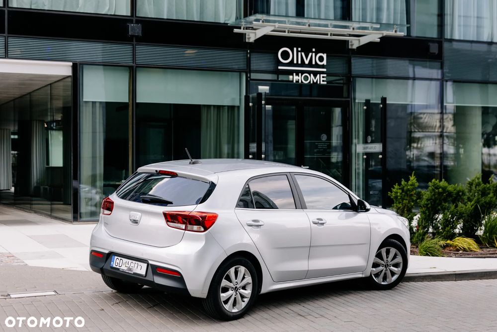 Kia Rio 1.2 L Business Line - 1