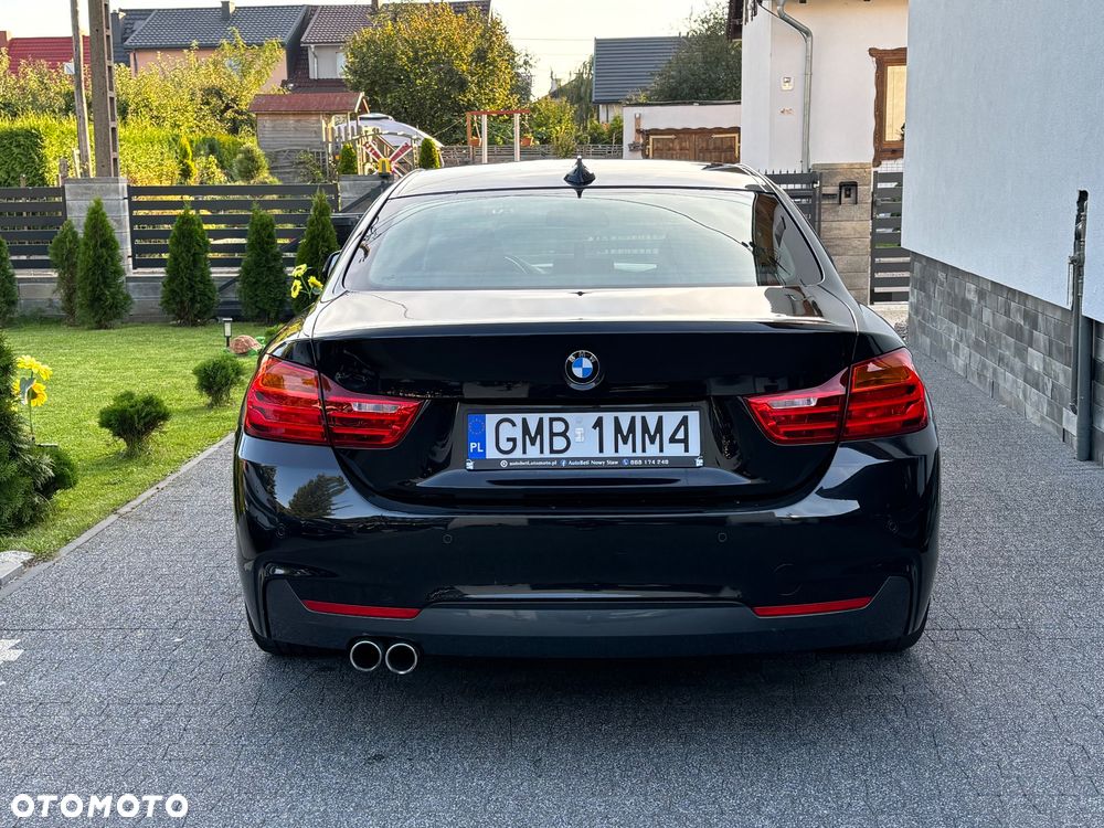 BMW Seria 4 420d Sport-Aut M Sport - 34