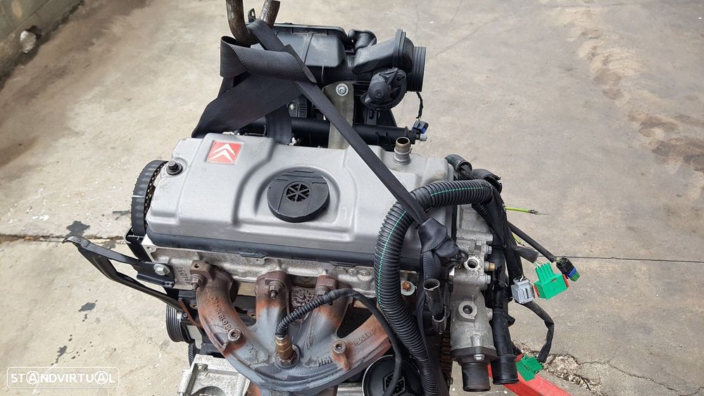 MOTOR COMPLETO CITROEN XSARA PICASSO 1999 - 3