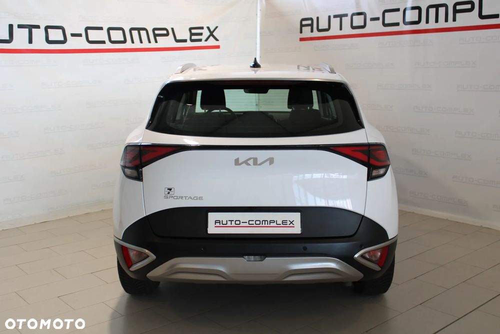 Kia Sportage 1.6 T-GDI MHEV M 2WD DCT - 5