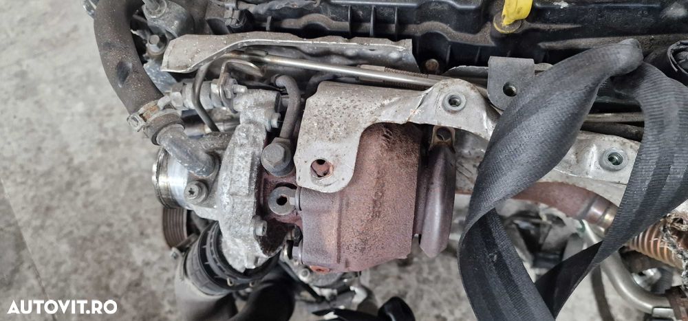 Turbo Turbina Opel Astra J Insignia 1.6CDTI 2016 - 3