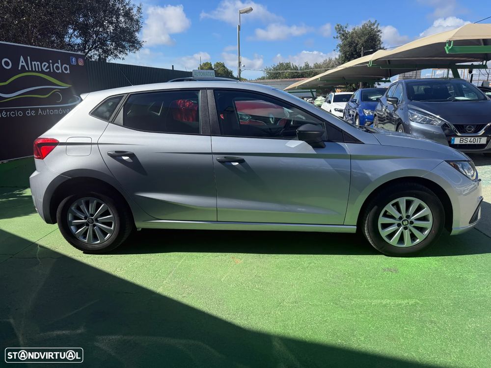 SEAT Ibiza 1.6 TDI Reference - 9
