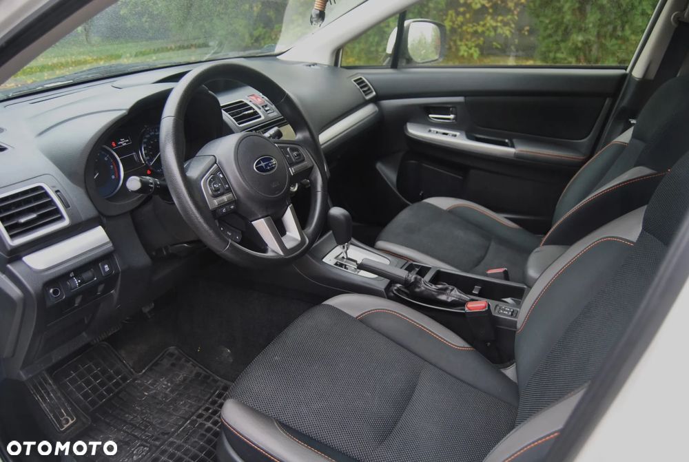 Subaru Crosstrek - 5