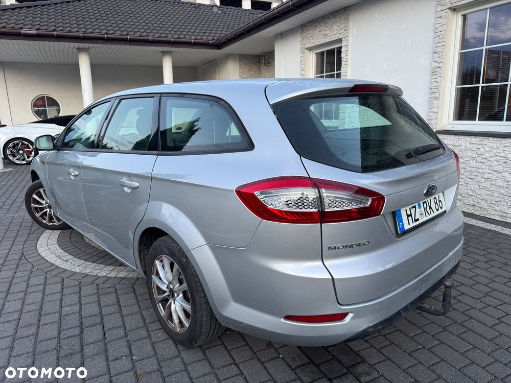 Ford Mondeo 1.6 TDCi Start-Stopp Trend - 4