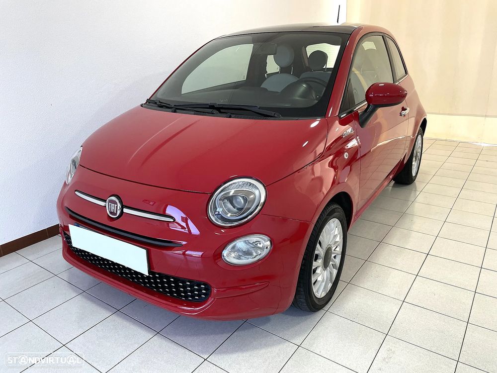 Fiat 500 1.0 GSE Hybrid Dolcevita - 1