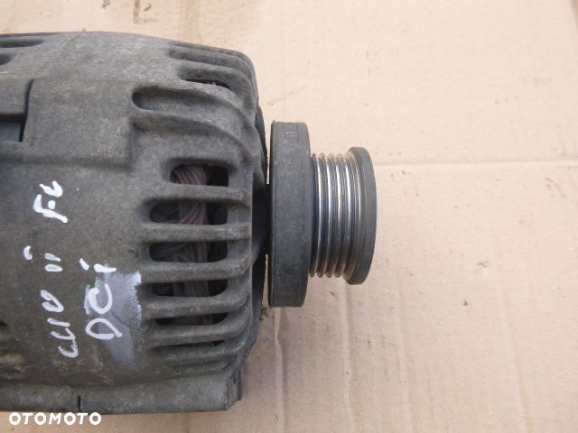 ALTERNATOR RENAULT CLIO II LIFT 1.5 DCI 110A - 18