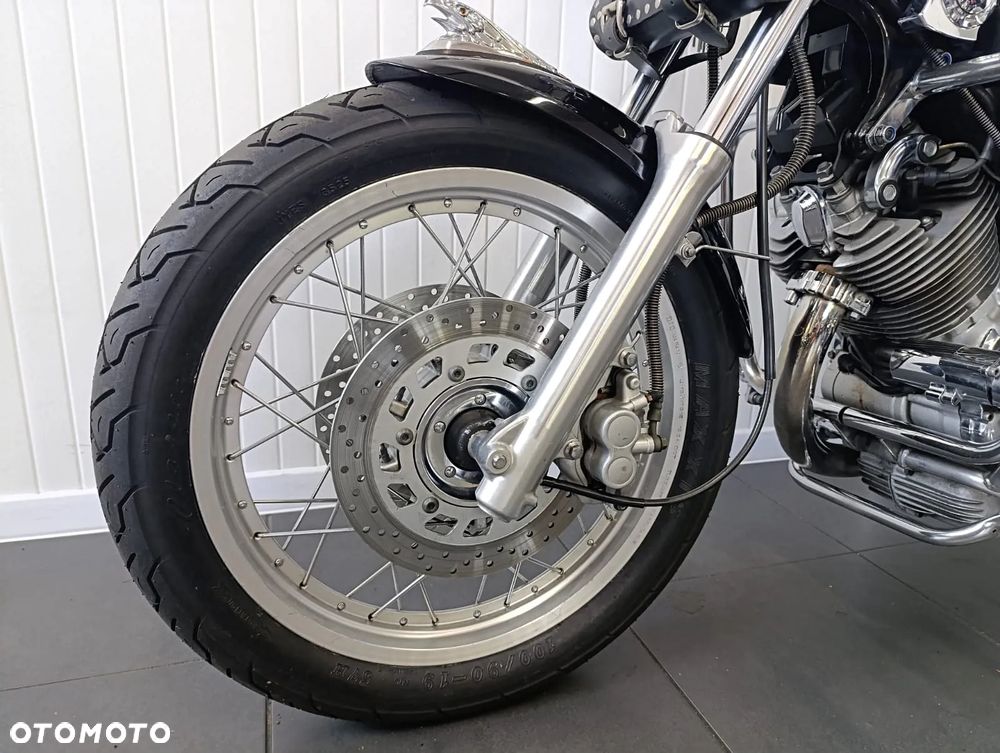 Yamaha Virago - 10