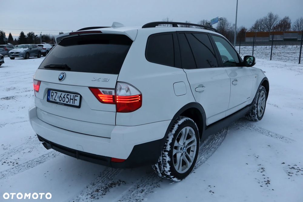 BMW X3 xDrive30i - 8
