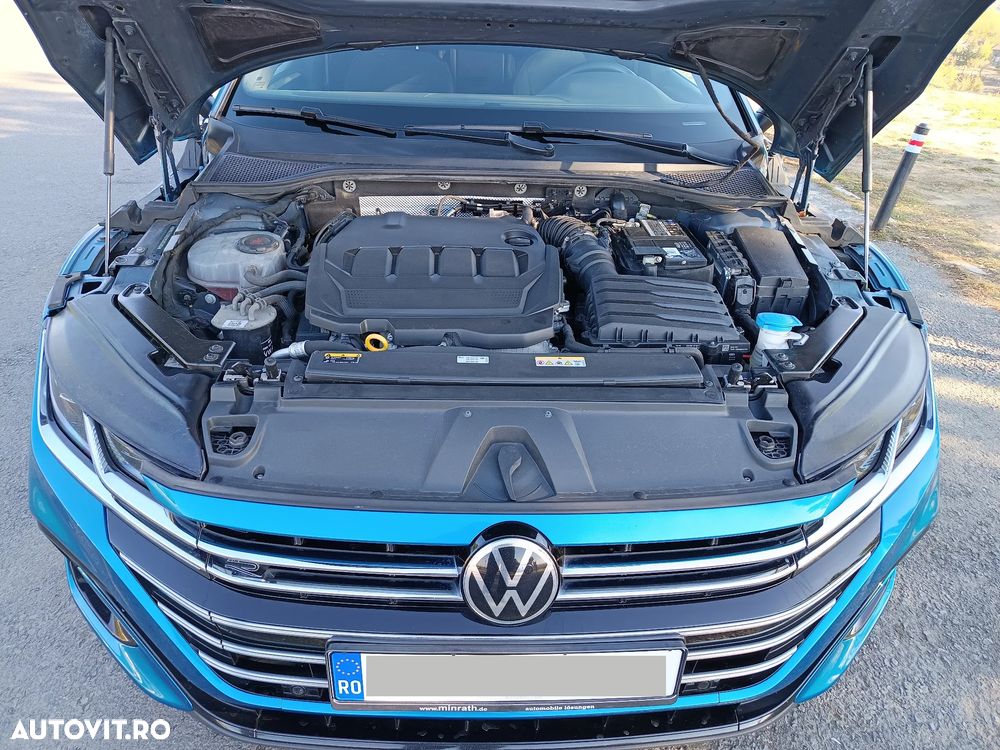 Volkswagen Arteon SB 2.0 TDI 4Motion DSG R-Line - 28