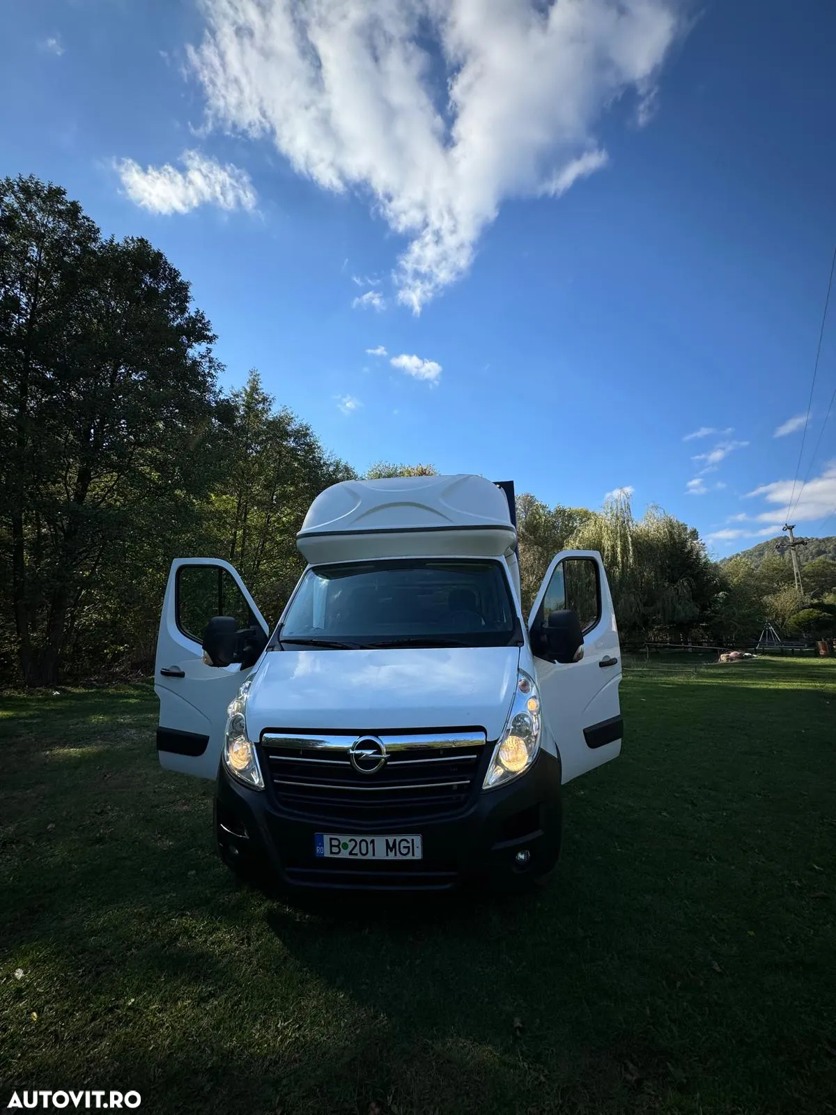 Opel movano - 27