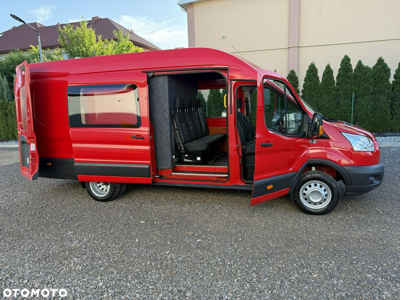 Ford Transit - 20
