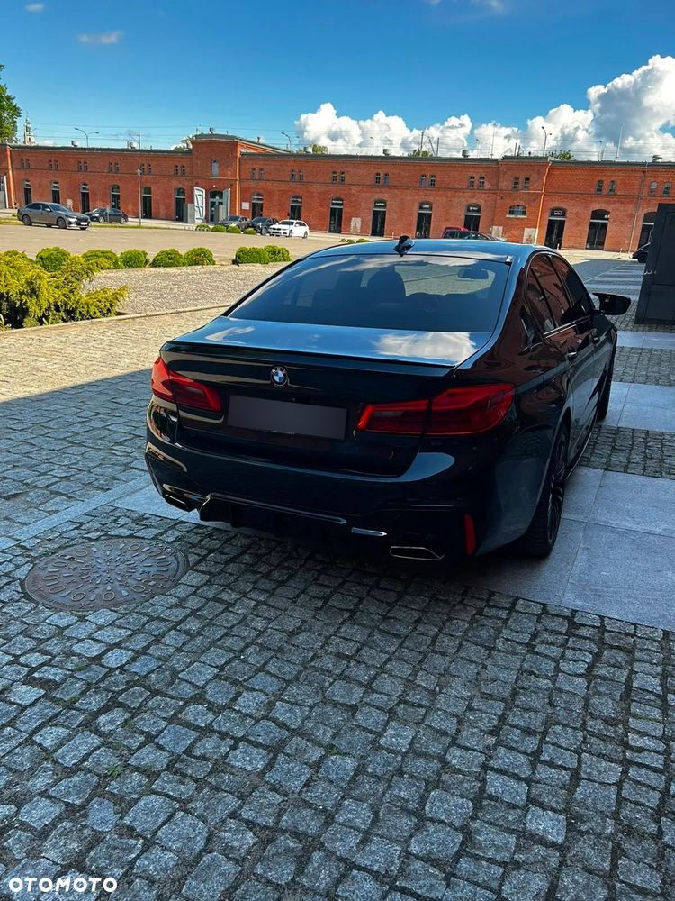 BMW Seria 5 530i xDrive M Sport sport - 10