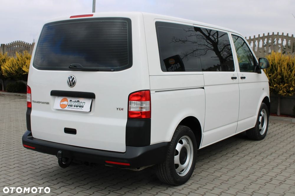 Volkswagen Transporter - 7