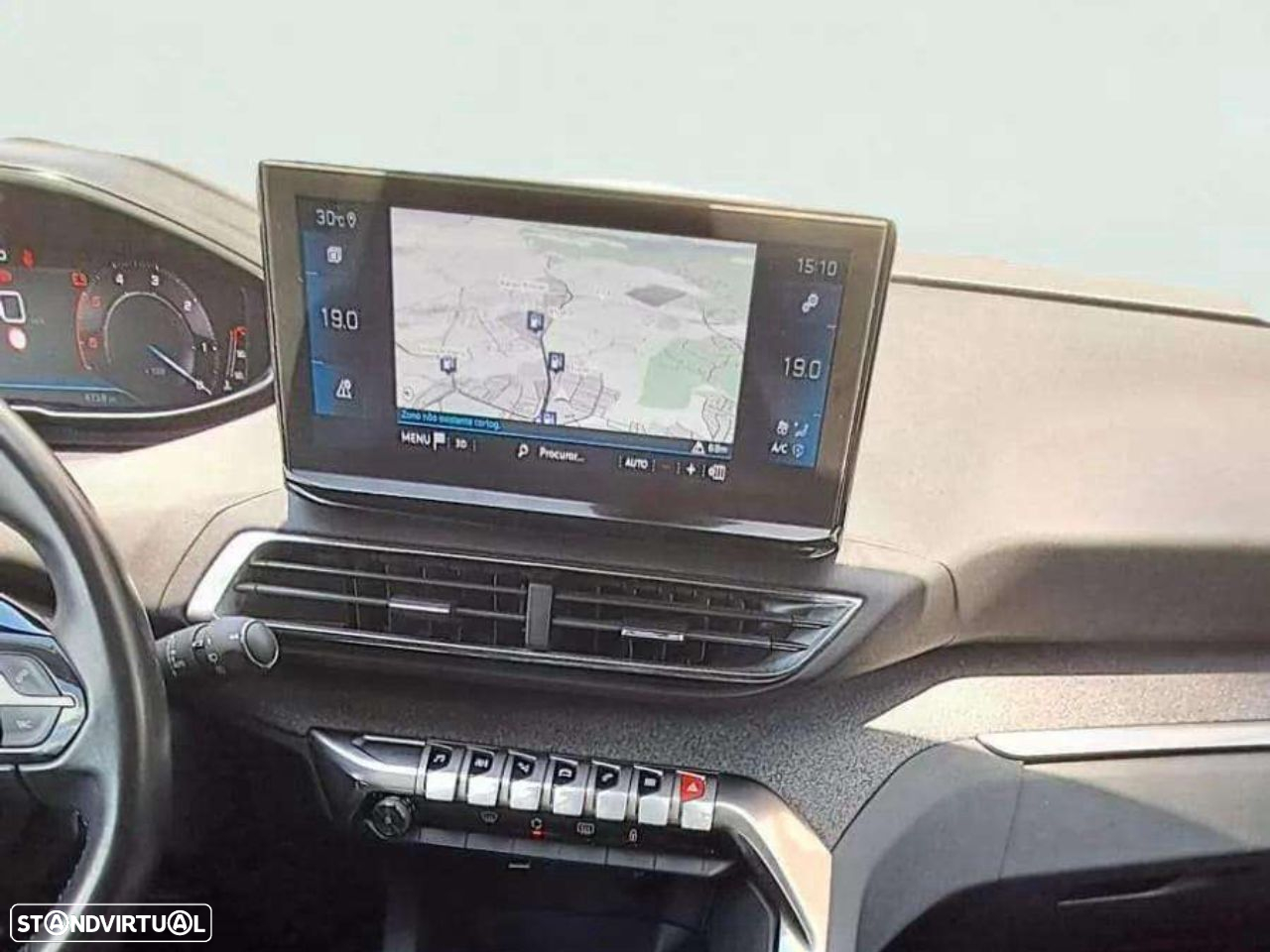 Peugeot 3008 1.5 BlueHDi Allure EAT8 - 11