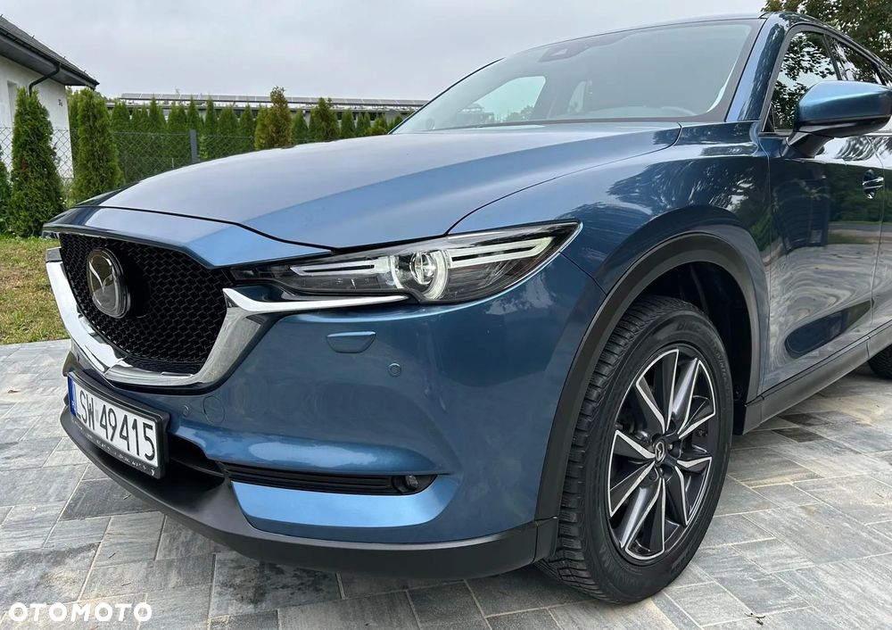 Mazda CX-5 - 3