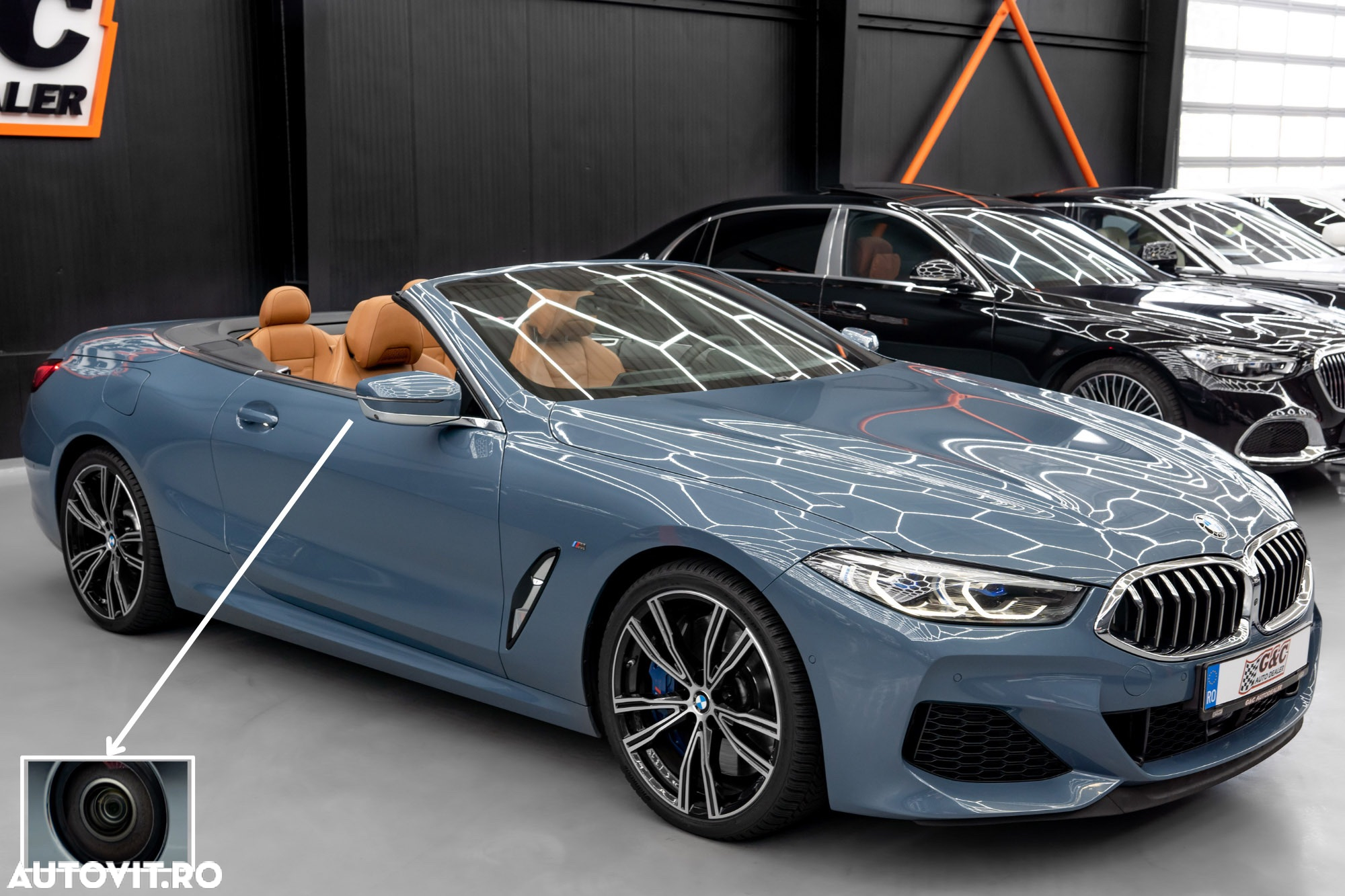 BMW M8 M850i xDrive AT - 3