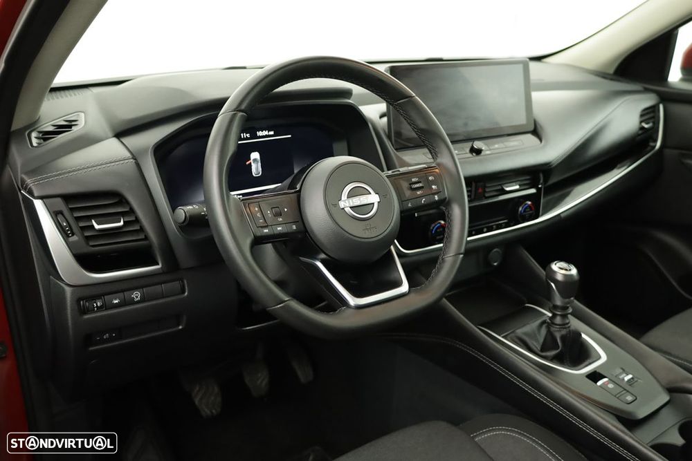 Nissan Qashqai 1.3 DIG-T N-Connecta LED - 7