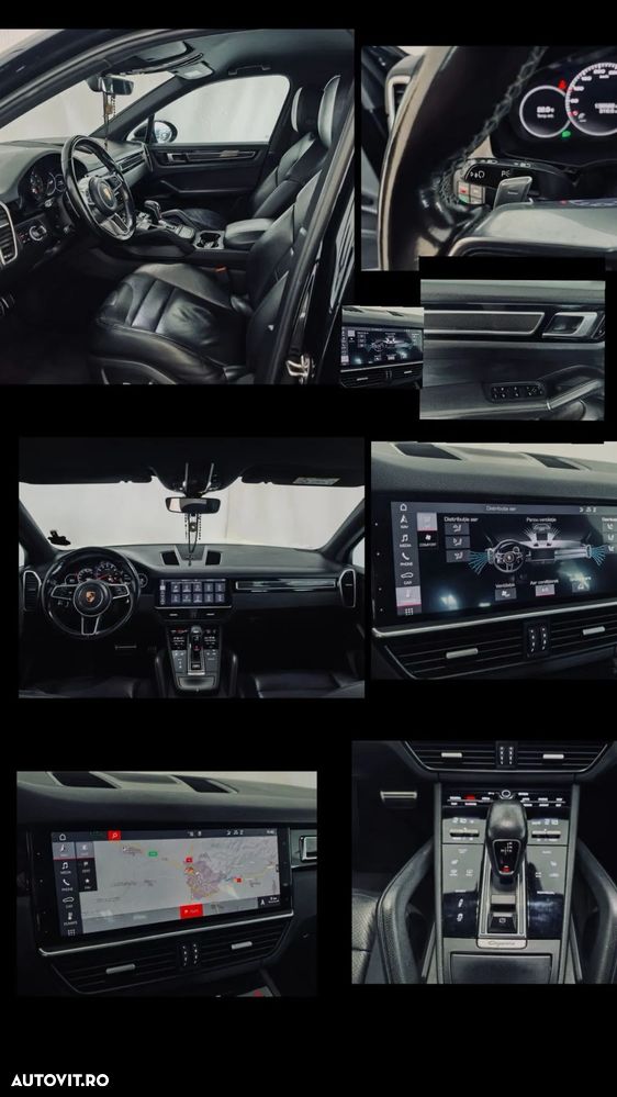 Porsche Cayenne S Tiptronic S - 9