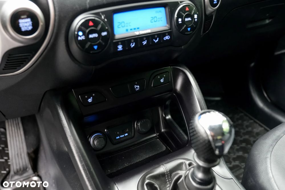 Hyundai ix35 2.0 CRDi 4WD Trend - 23