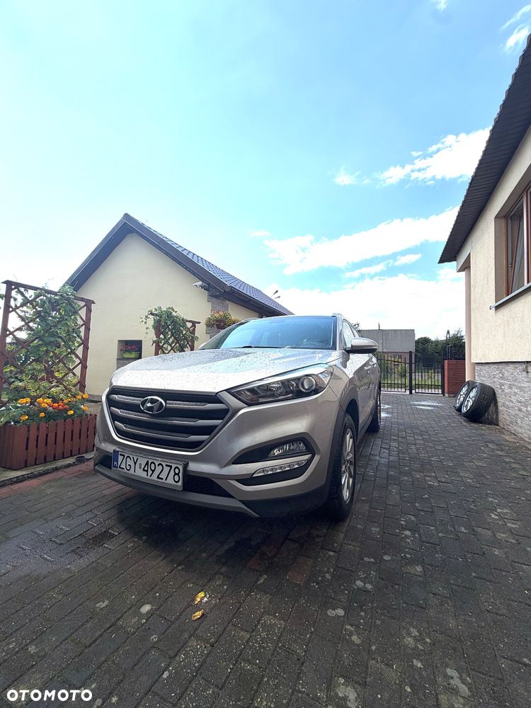 Hyundai Tucson 1.6 GDi Classic 2WD - 1