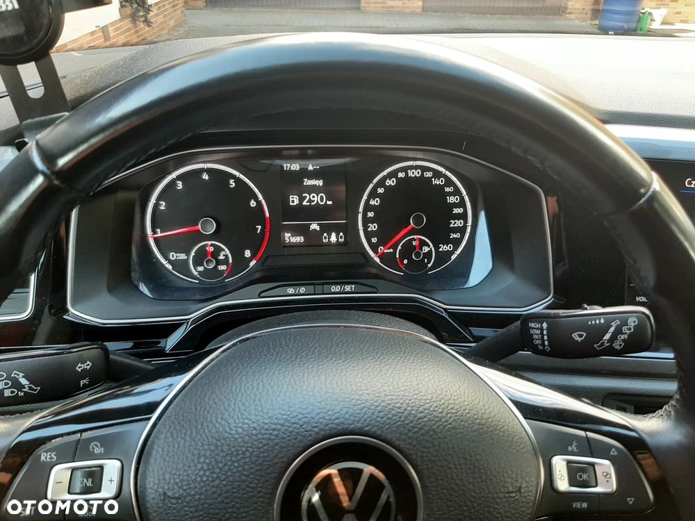Volkswagen Polo 1.0 TSI Highline - 9
