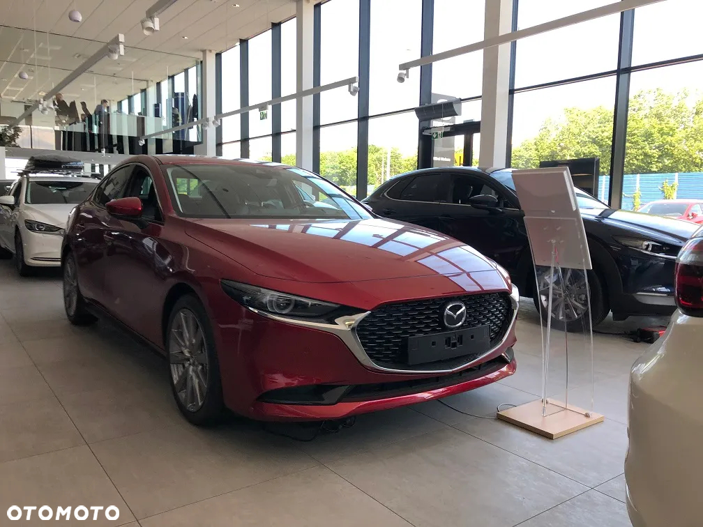 Mazda 3 2.0 mHEV Exclusive-Line - 2
