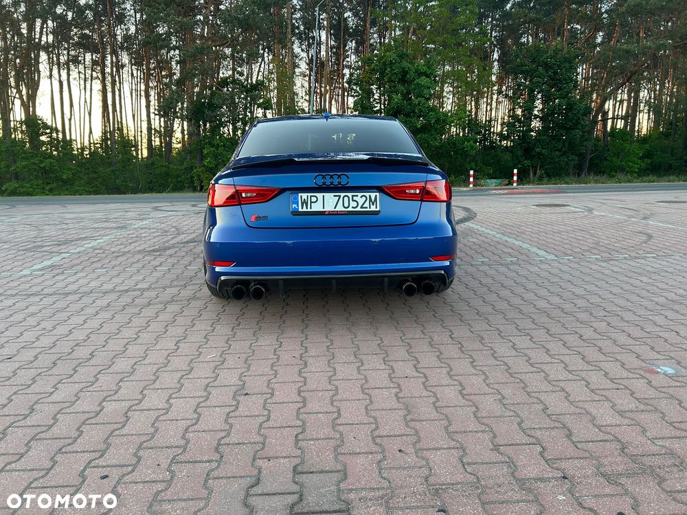 Audi S3 2.0 TFSI Quattro S tronic - 3