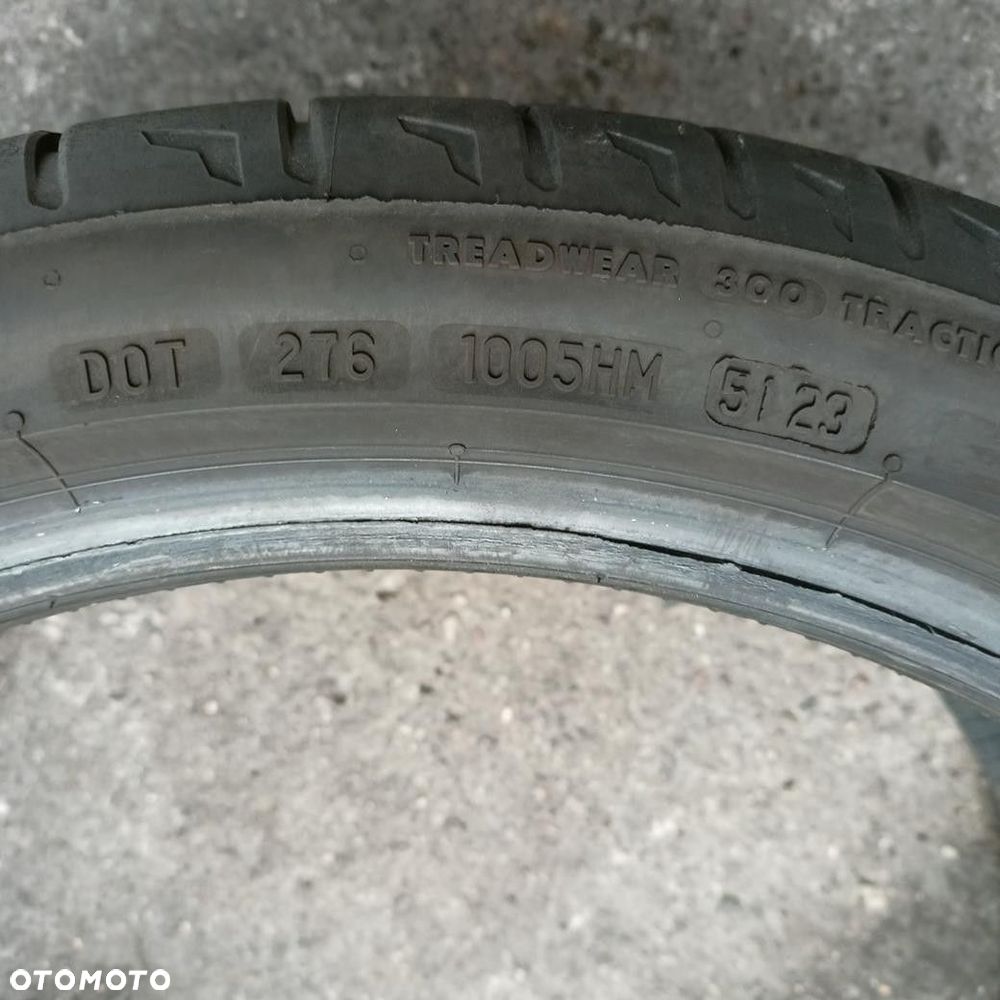 Opona 255/35/19 Bridgestone Potenza Sport (F3870) - 5