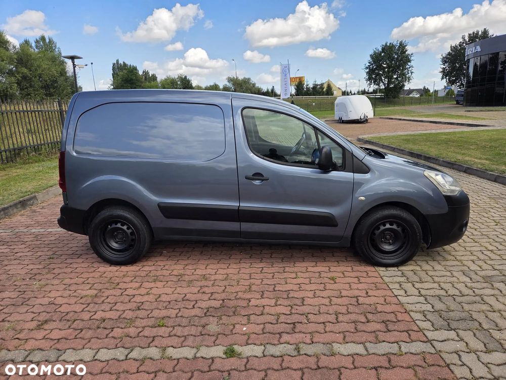 Citroën Berlingo - 11