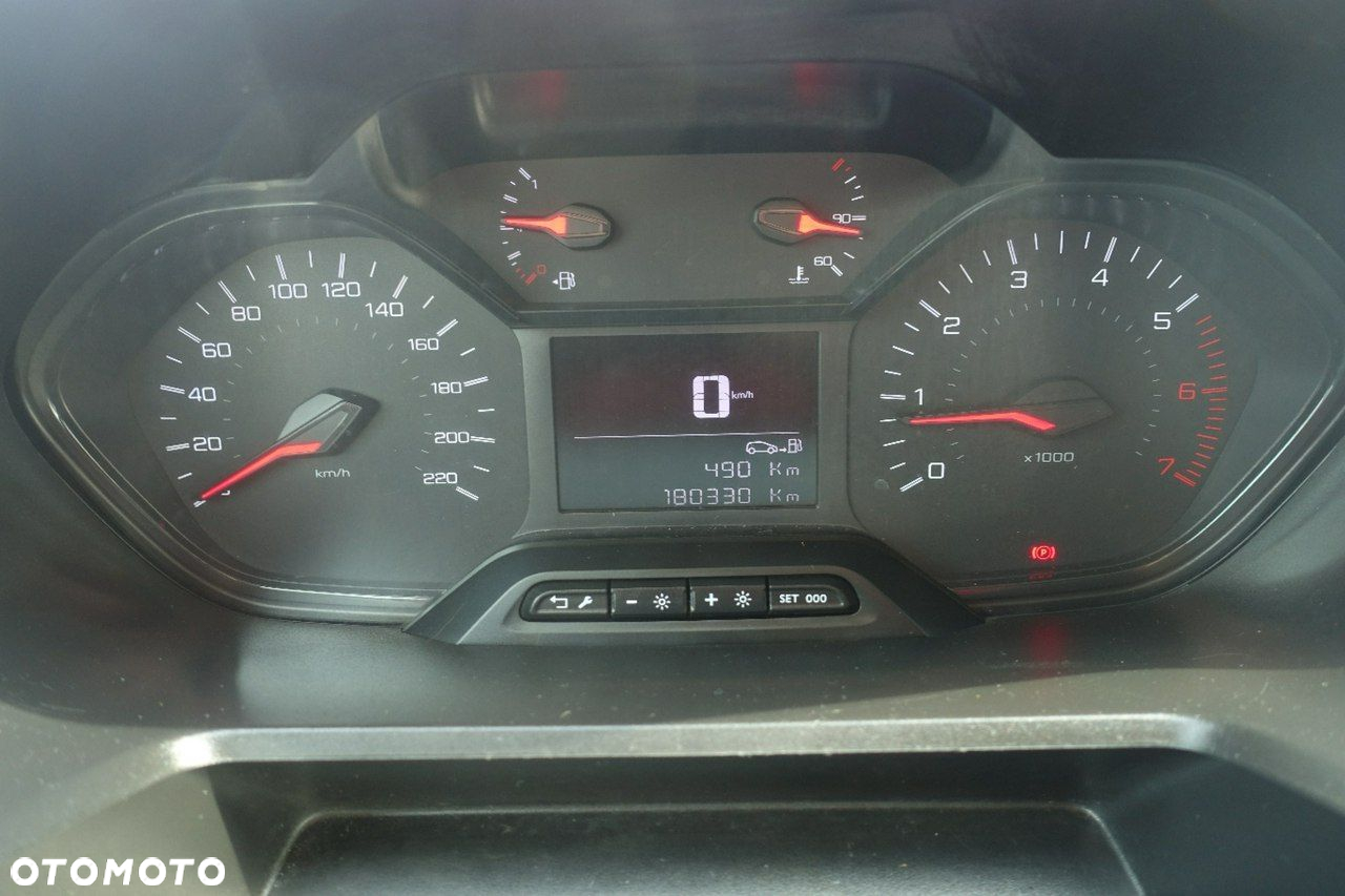 Peugeot Partner - 20