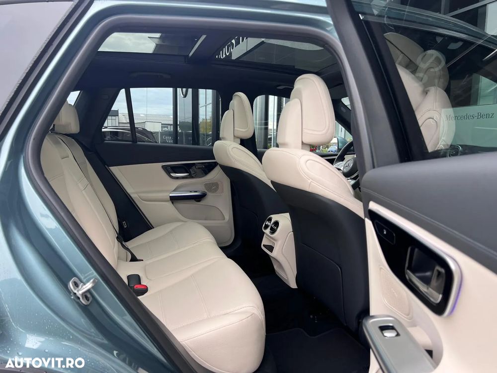 Mercedes-Benz GLC 200 4MATIC MHEV - 7