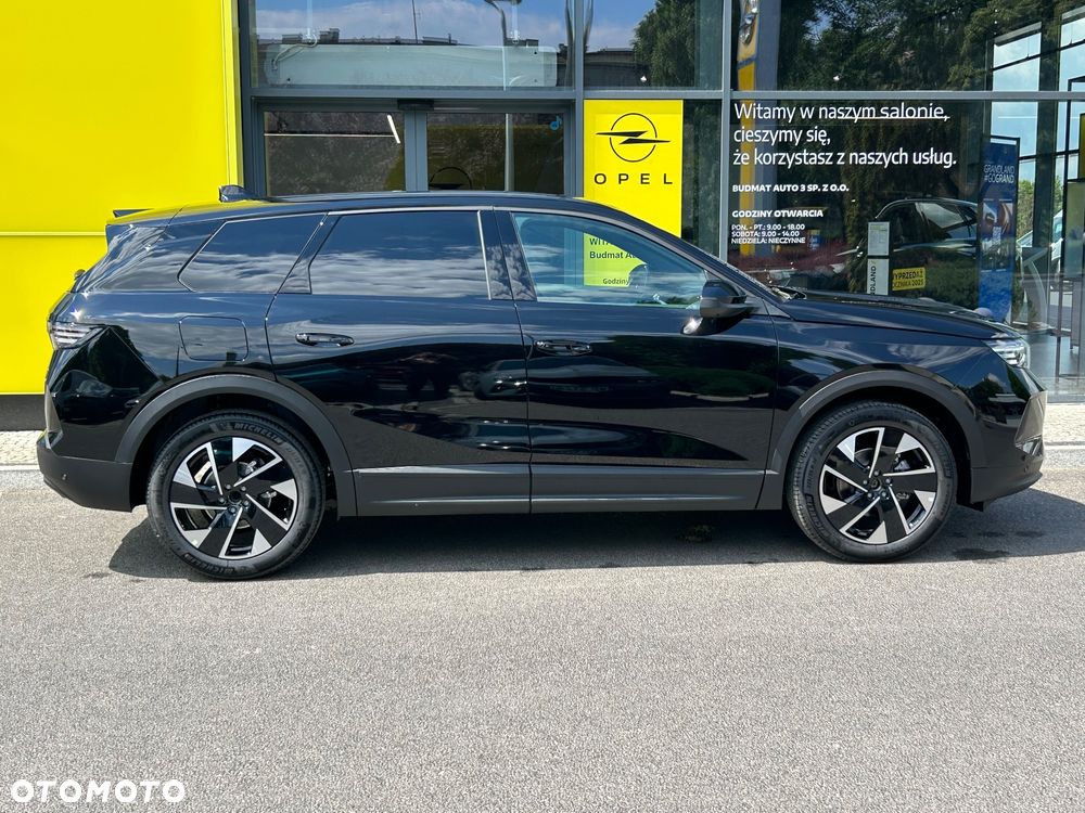Opel Grandland 1.2 mHEV GS eDTC6 - 4