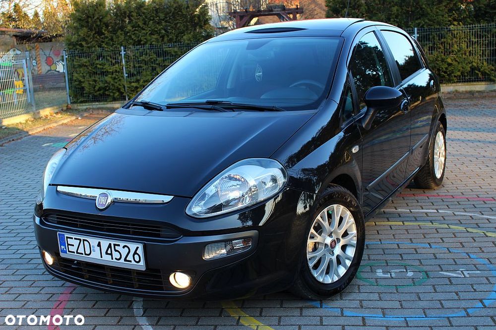Fiat Punto Evo 1.4 16V Multiair Sport Start&Stopp - 6