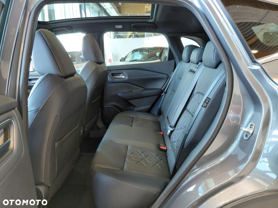 Nissan Qashqai - 9