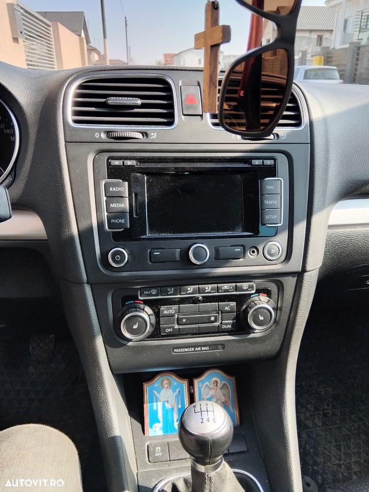 Volkswagen Golf 1.2 TSI Trendline - 13