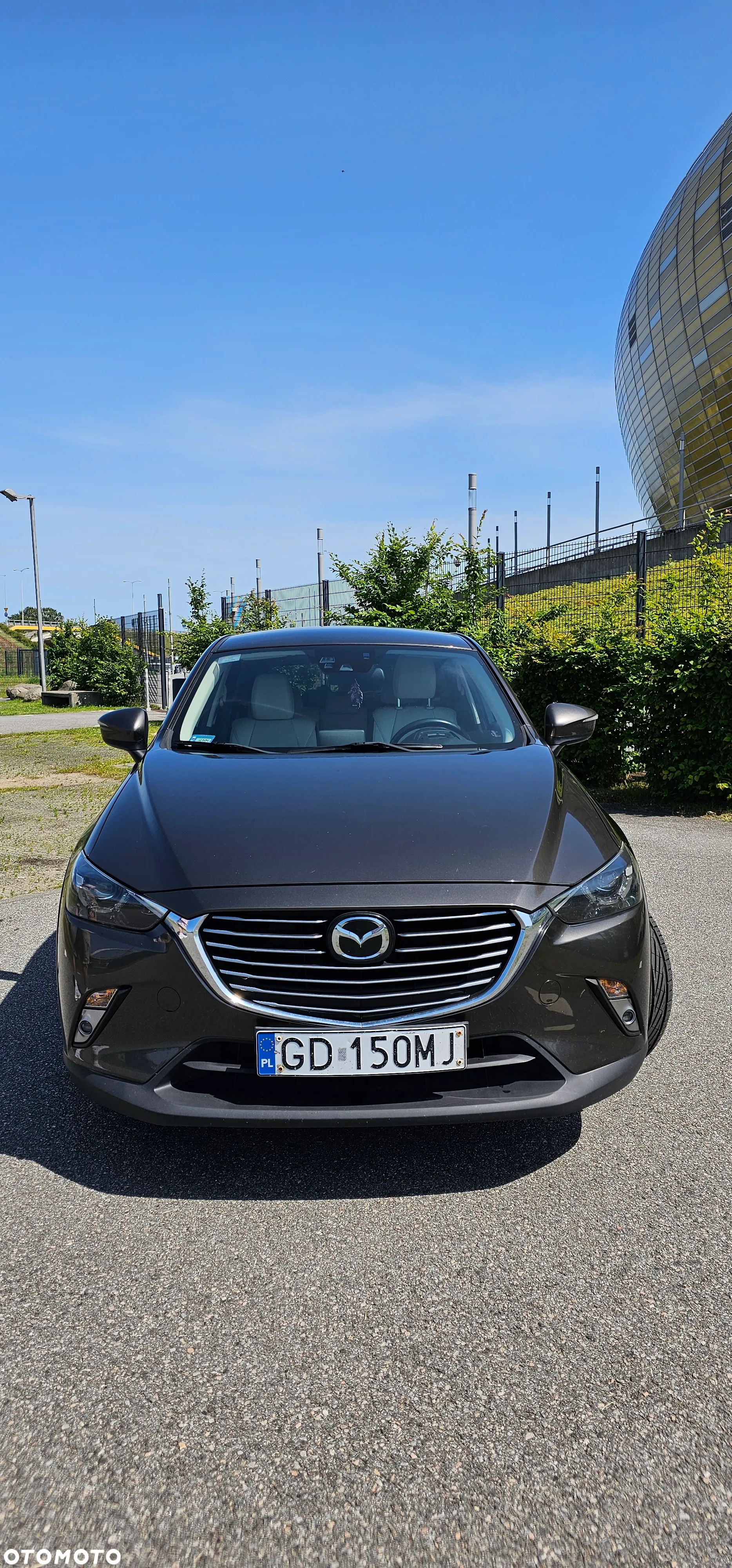 Mazda CX-3 - 4