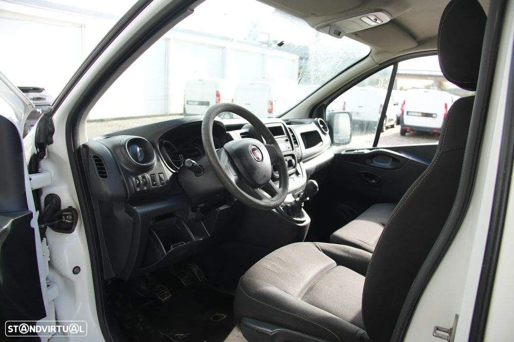 Fiat Talento 1.6Multijet 116cv L1H1 - 8