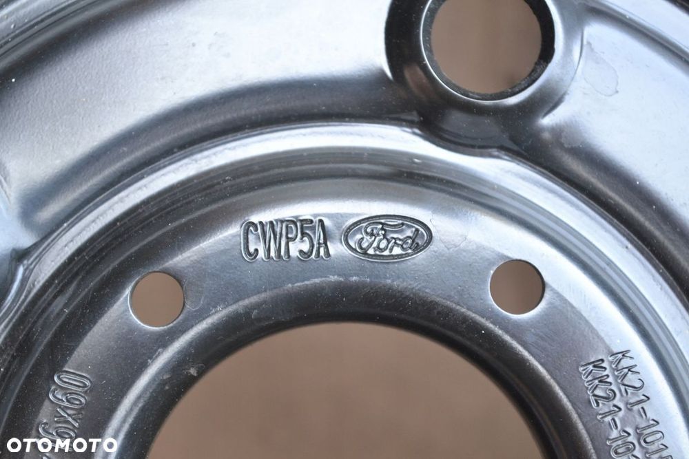 FELGA STALOWA FORD DEMO 5x160 6,5J16 ET 60 x1szt F-629 - 5