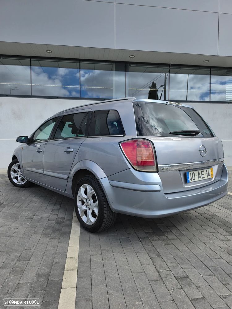 Opel Astra - 15