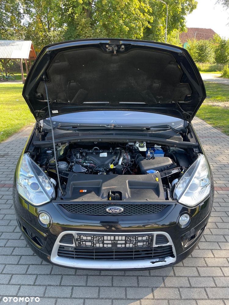 Ford S-Max 2.0 TDCi Titanium - 16