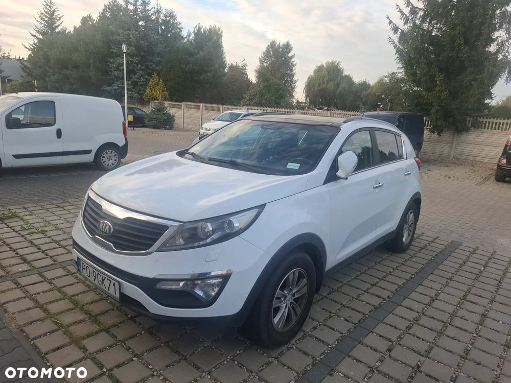 Kia Sportage - 6