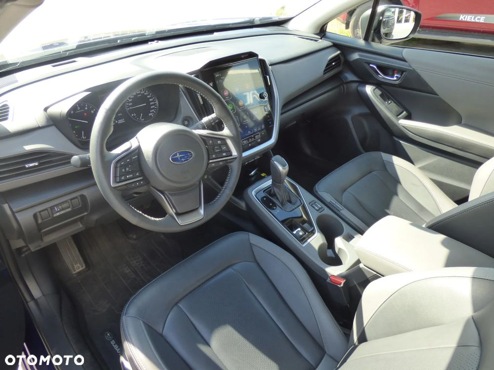 Subaru Crosstrek 2.0i-S e-Boxer Platinum (EyeSight) Lineartronic - 24