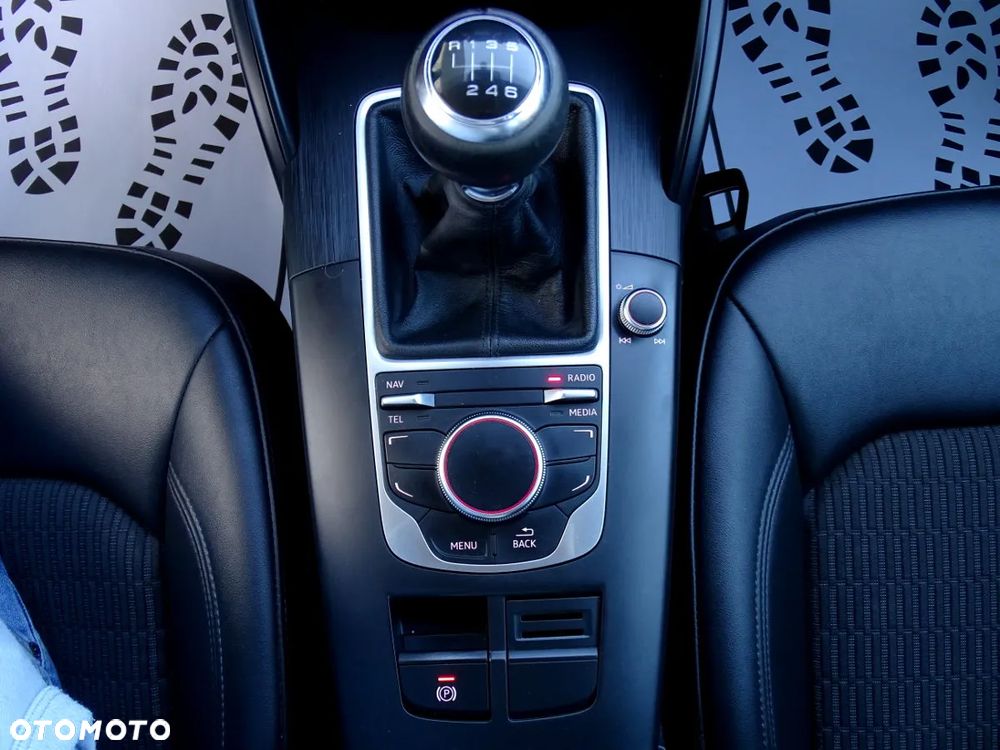 Audi A3 Sportback 2.0 TDI - 20