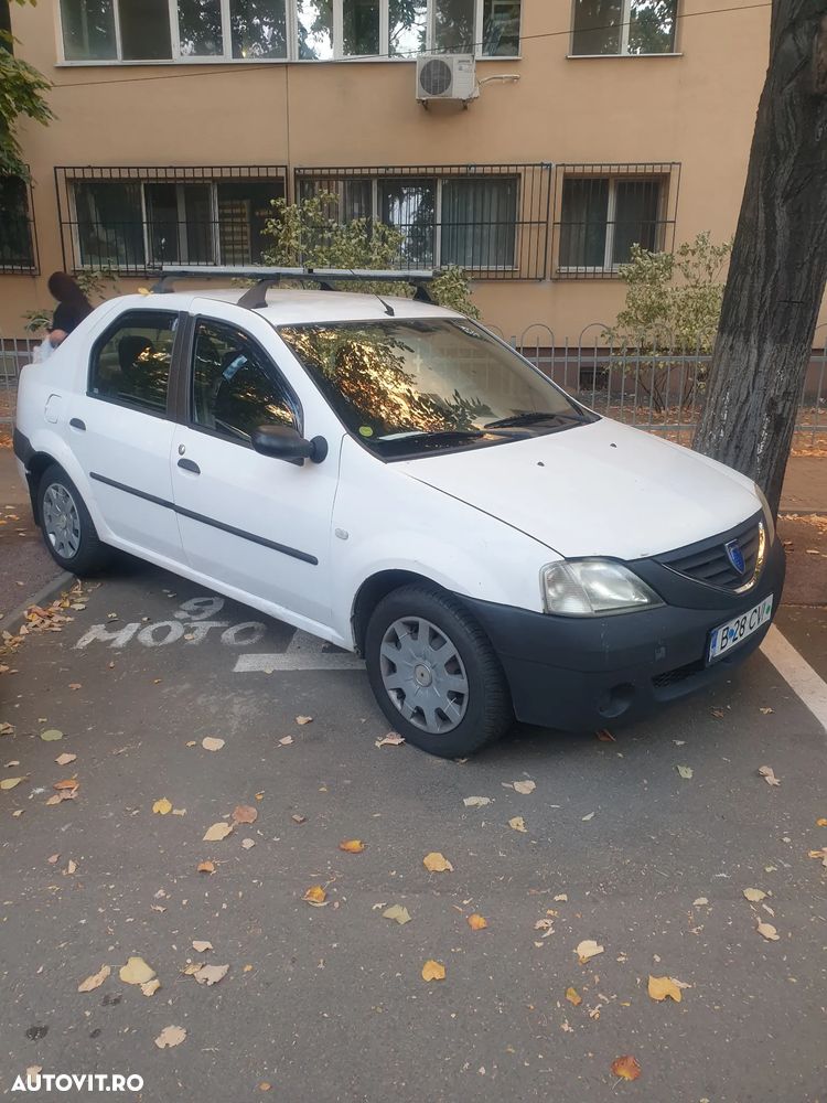 Dacia Logan - 1