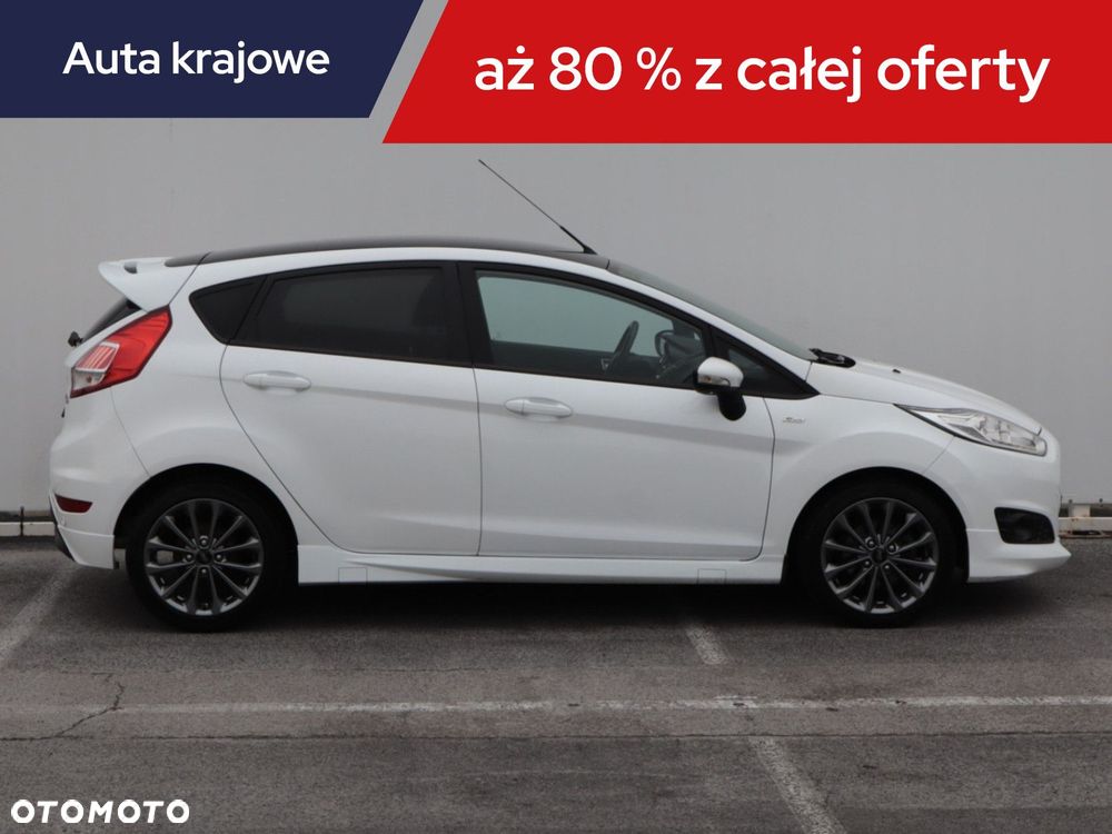 Ford Fiesta - 8