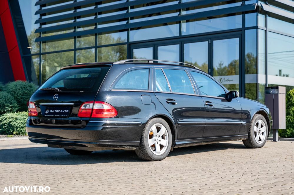 Mercedes-Benz E 280 CDI 7G-TRONIC Avantgarde DPF - 13