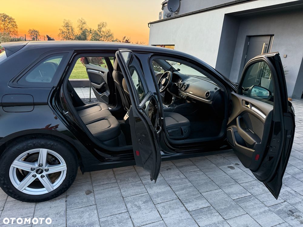 Audi A3 Sportback 2.0 TDI S tronic - 2