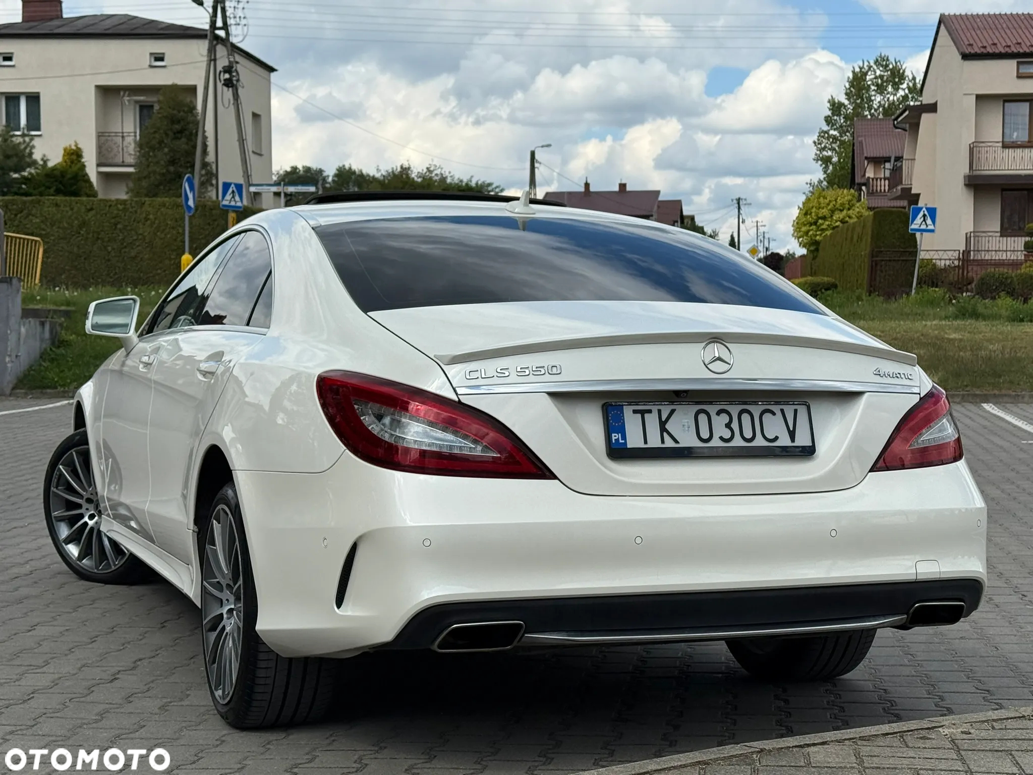 Mercedes-Benz CLS 500 9G-TRONIC - 6