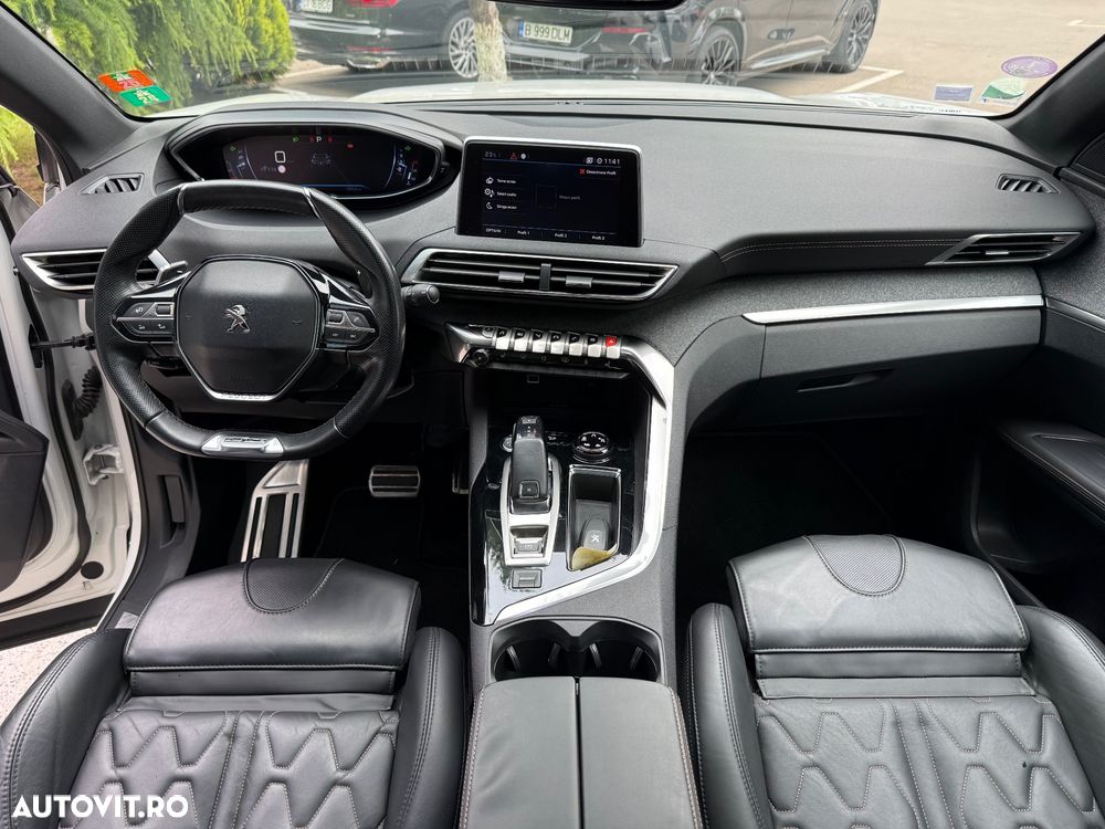 Peugeot 3008 1.2 PureTech Turbo S&S EAT6 GT-Line - 12