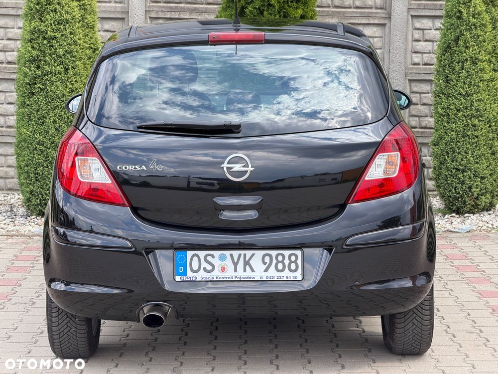 Opel Corsa 1.4 16V Navi - 11
